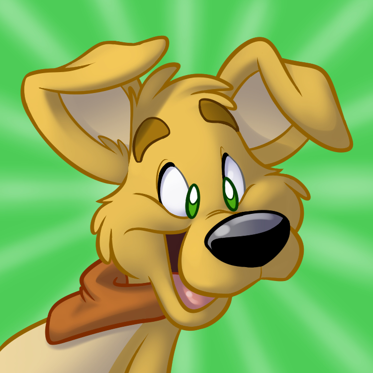 750x750 Golden Boy Toontown Icon