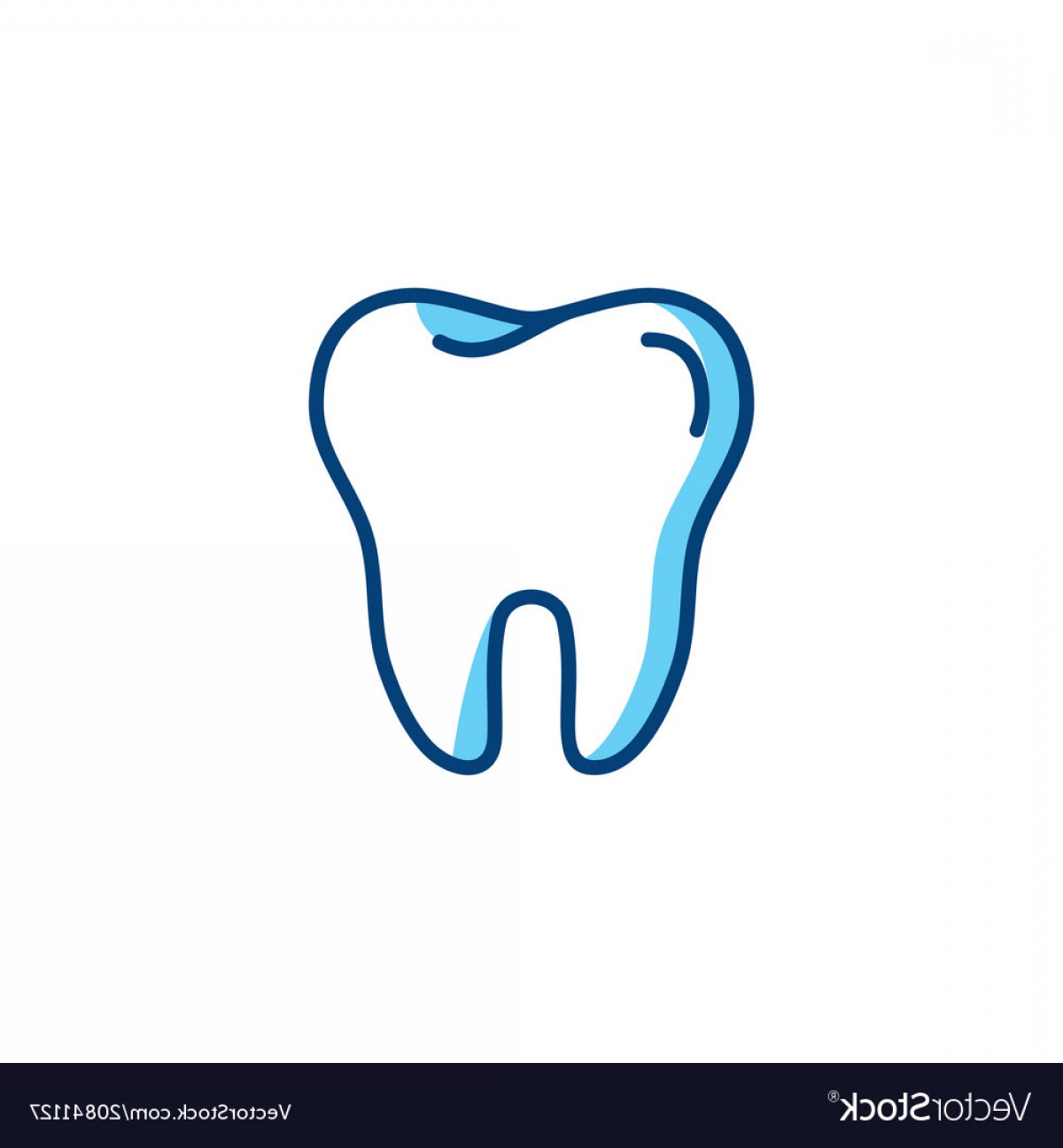 1200x1296 Tooth Icon Dentist Colorful Logo Dental Care Or Vector Geekchicpro
