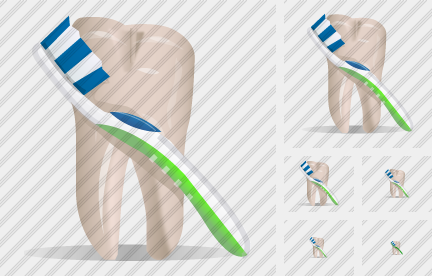 432x276 Tooth Toothbrush Icon Realistic Professional Stock Icon And Free