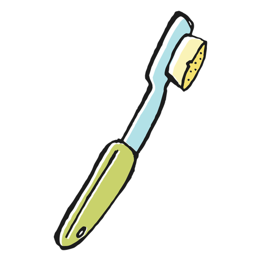 512x512 Camping Toothbrush Icon