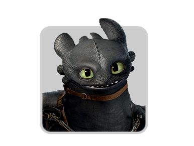 386x291 Toothless
