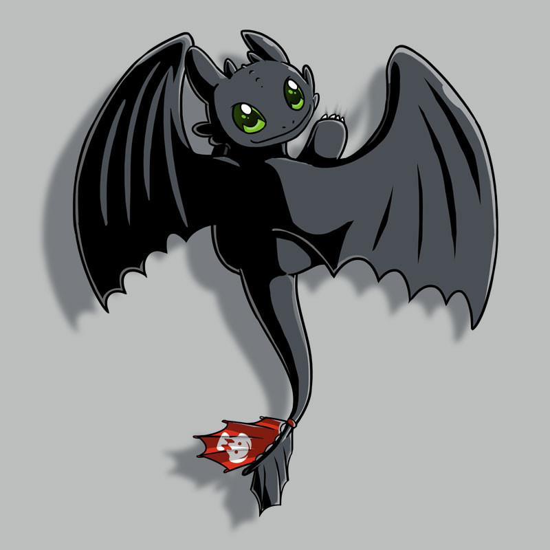 800x800 Toothless Icon