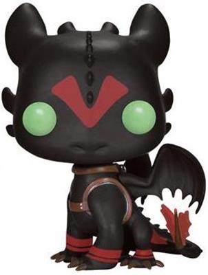 302x400 Covetly Funko Pop! Movies Toothless