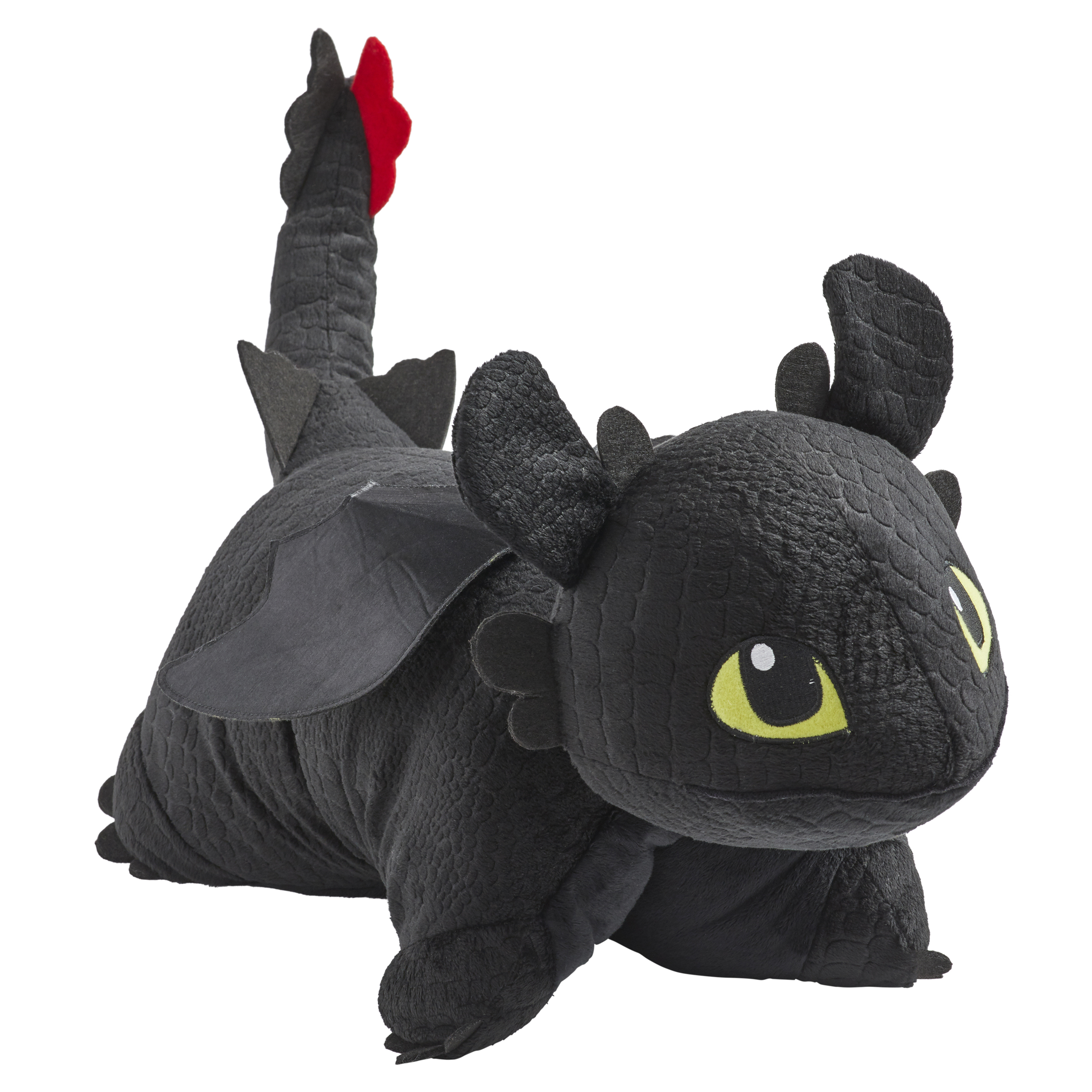 3000x3000 Featured How To Train Your Dragon Toothless Pillow Pet