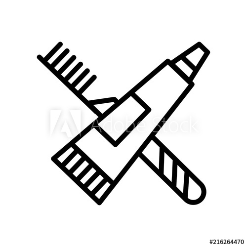 500x500 Toothpaste Icon Vector Icon Simple Element Illustration