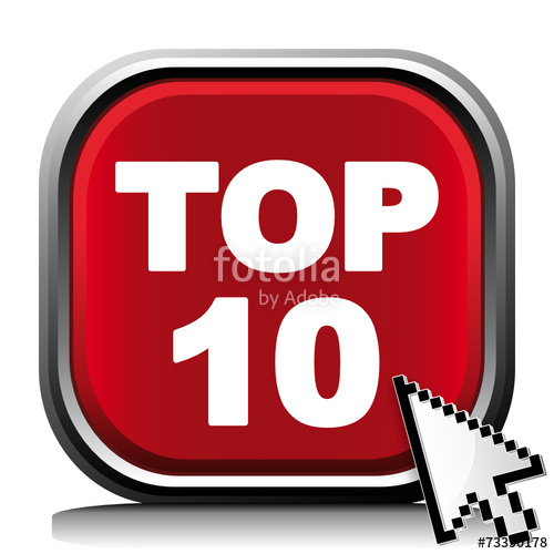 Top 10 Icon at Vectorified.com | Collection of Top 10 Icon free for
