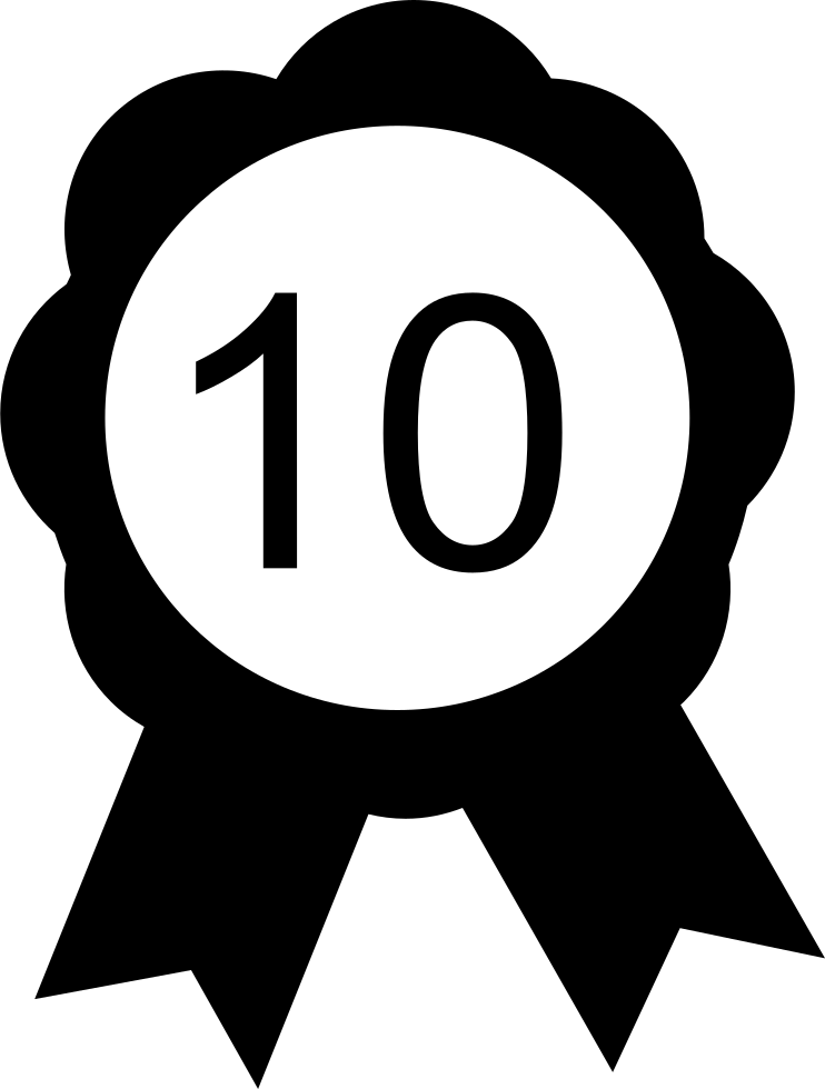 Top 10 Icon at Vectorified.com | Collection of Top 10 Icon free for