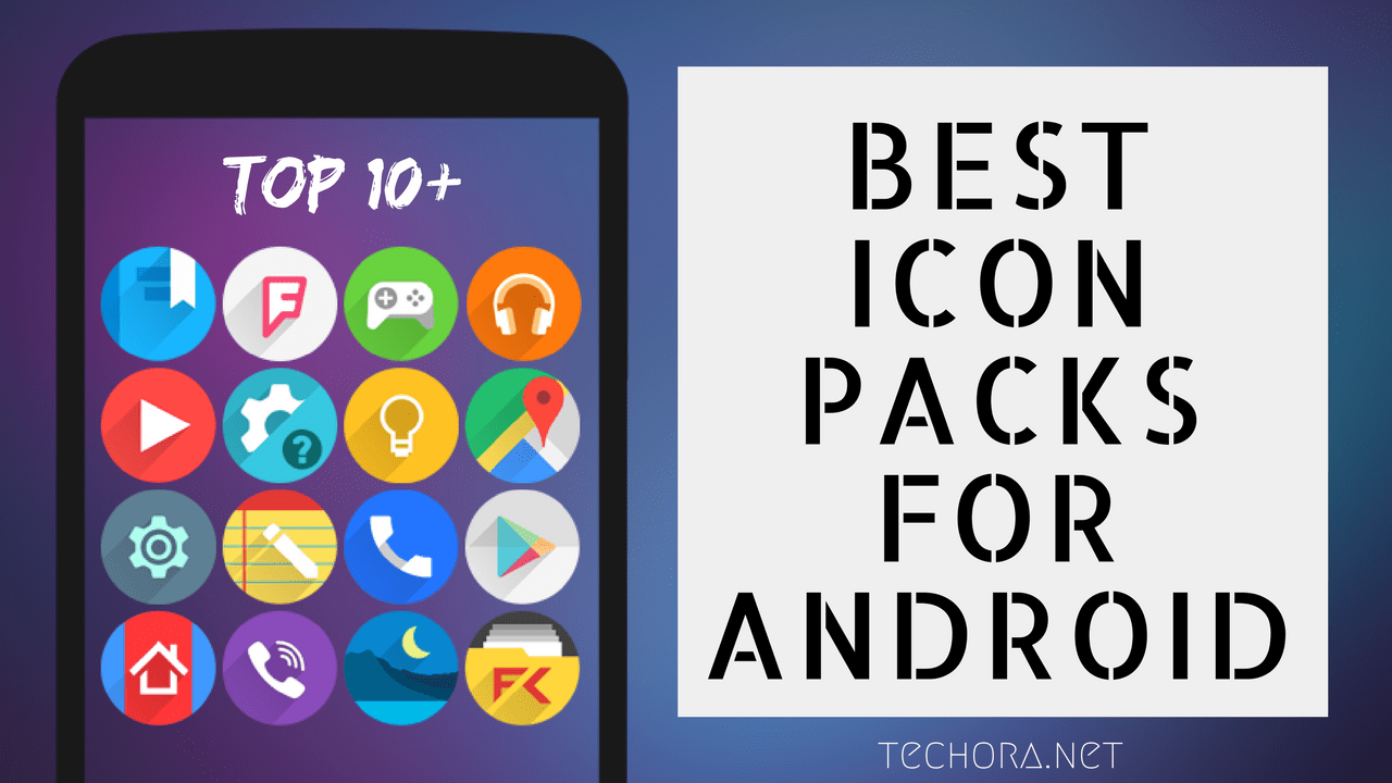 1280x720 Top Best Icon Packs For Android