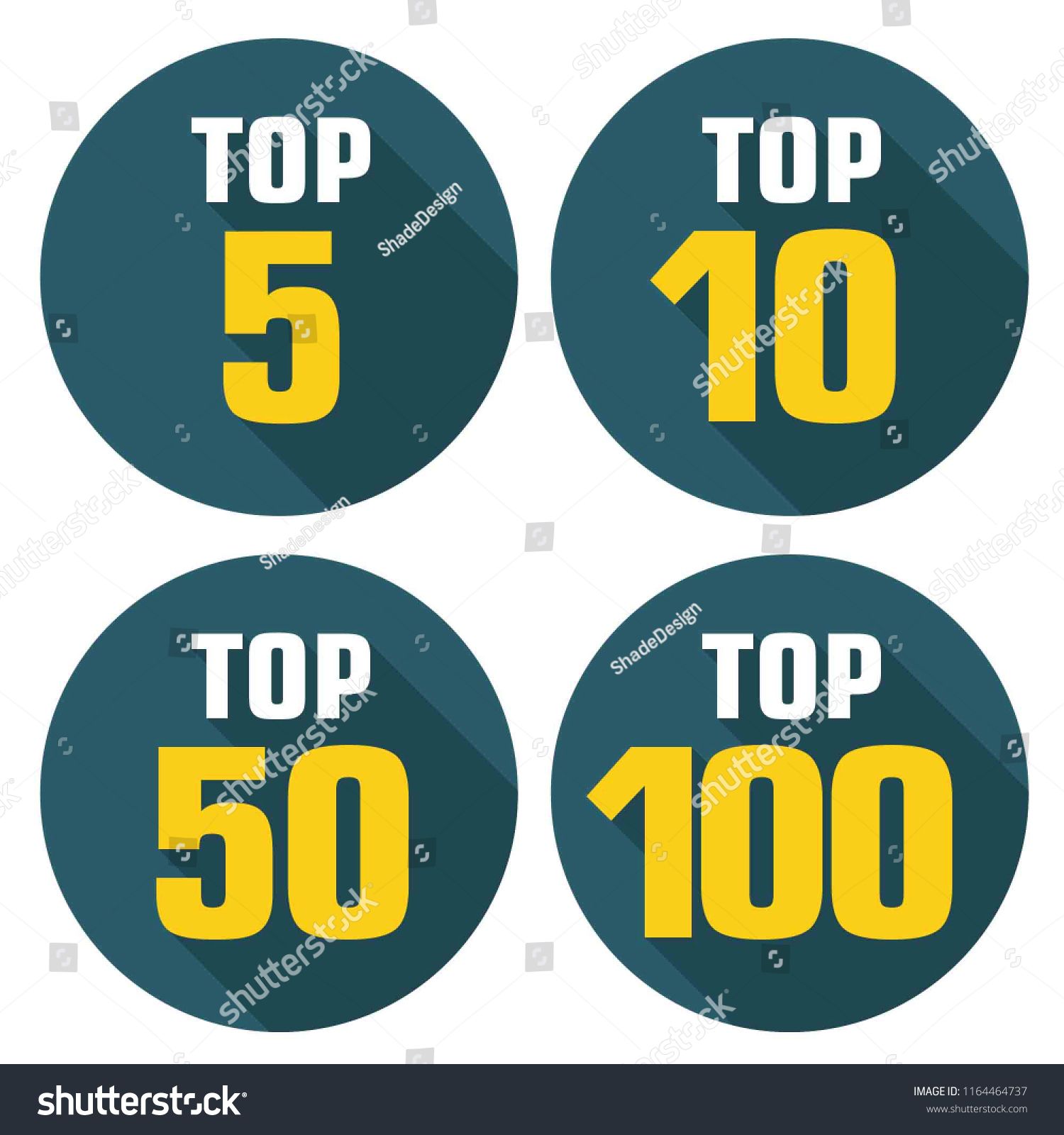 Top 10 Icon at Vectorified.com | Collection of Top 10 Icon free for