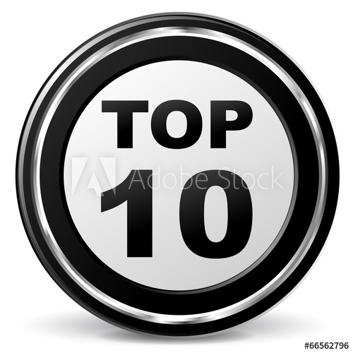 Top 10 Icon at Vectorified.com | Collection of Top 10 Icon free for