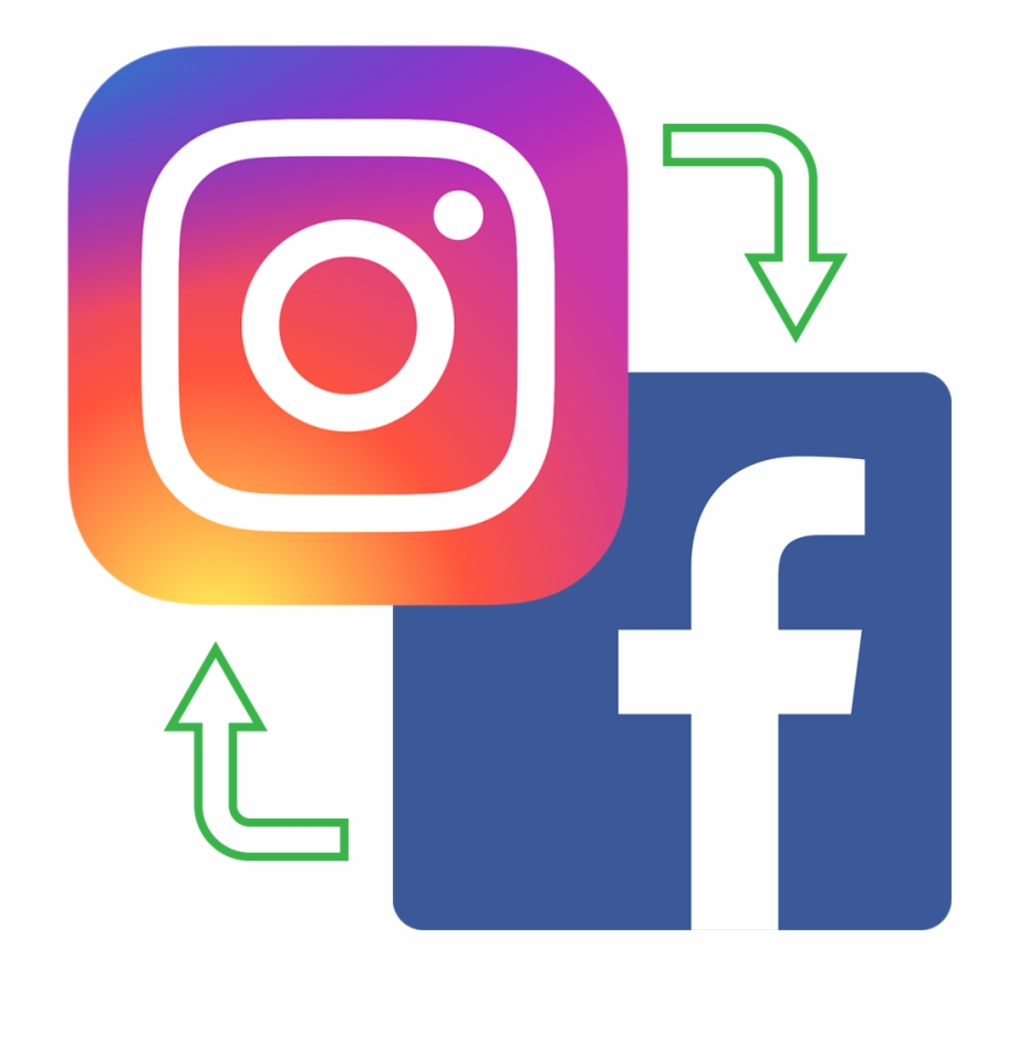 920x961 Instagram Facebook Icons