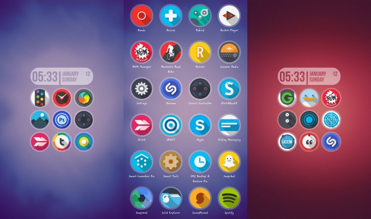 750x444 Best Free Android Icon Packs