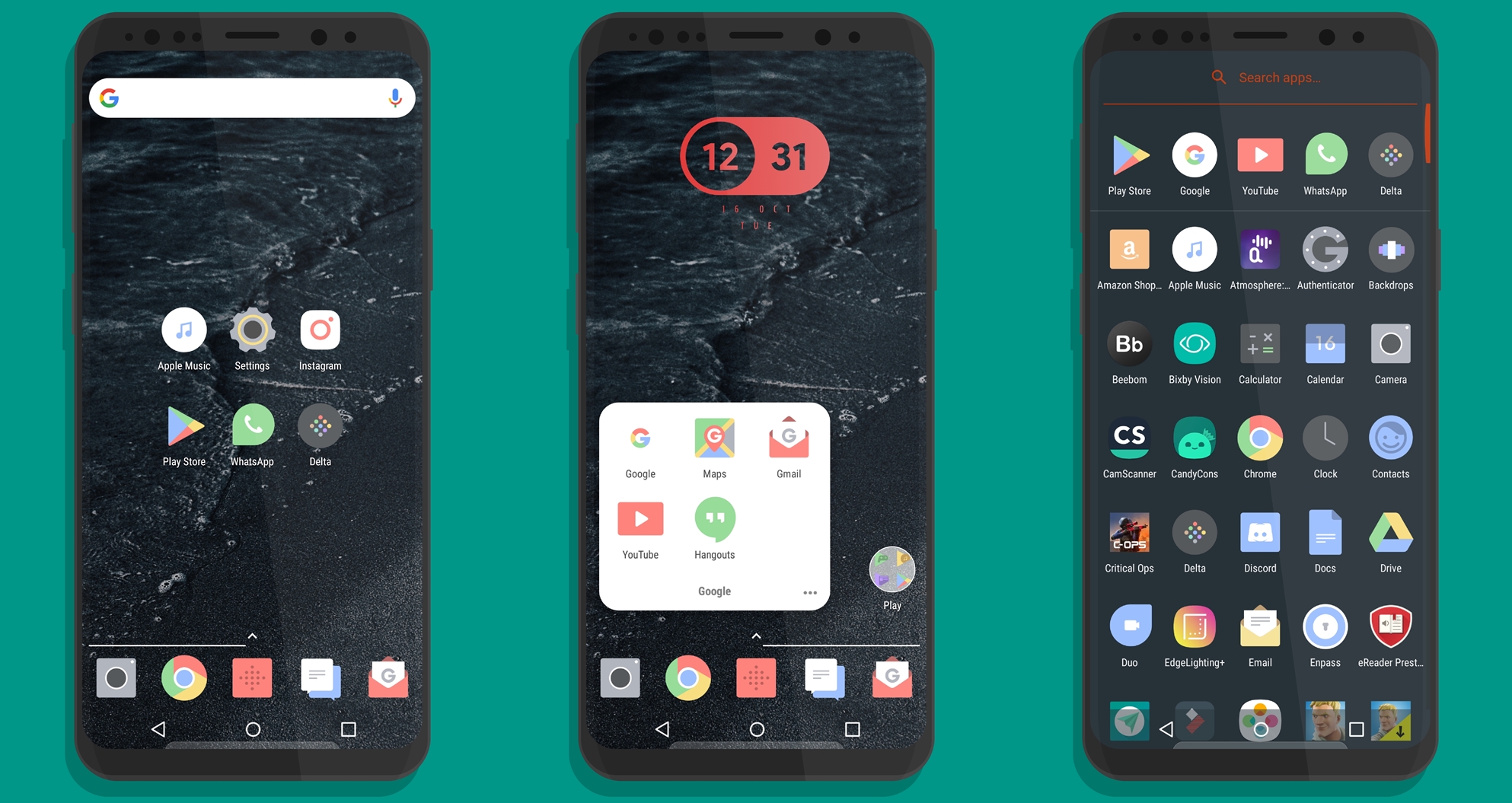 1986x1055 Check Out Coolest Free Icon Packs On Android