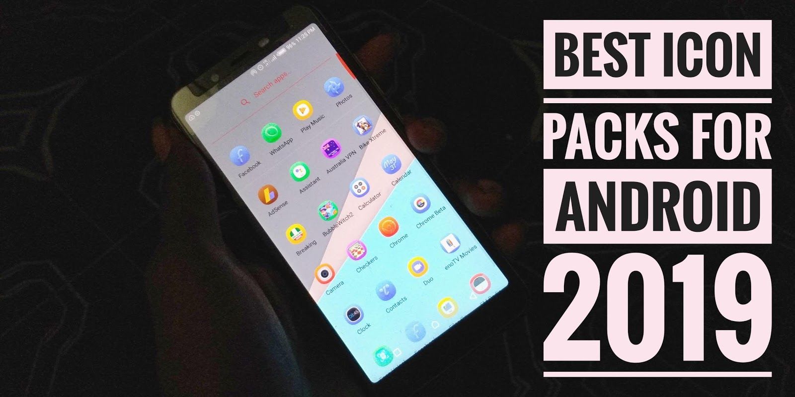 1600x800 Top Best Icon Packs For Android Best Free Android Icon