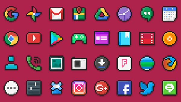 600x337 Top Icon Packs For Android To Customize The Icons Present