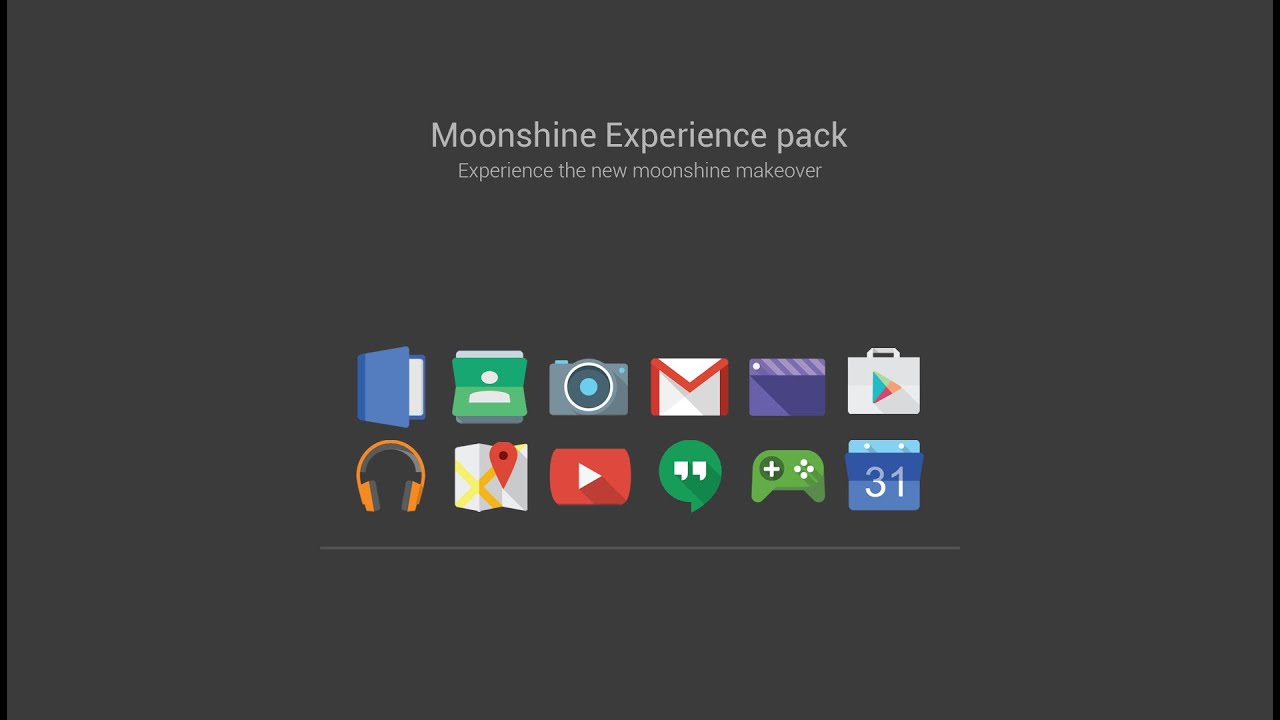 1280x720 Best Free Icon Packs For Apexnovago And Other Launchers