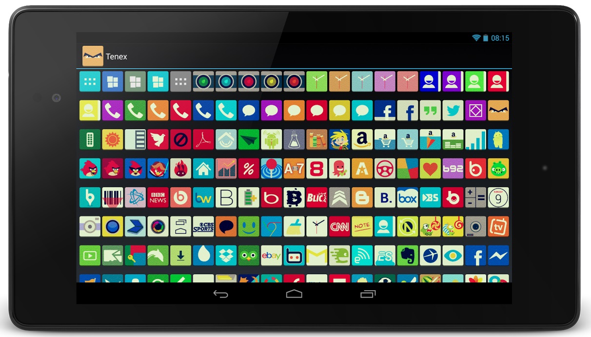 1212x692 Best Free Icon Packs For Apexnovago And Other Launchers