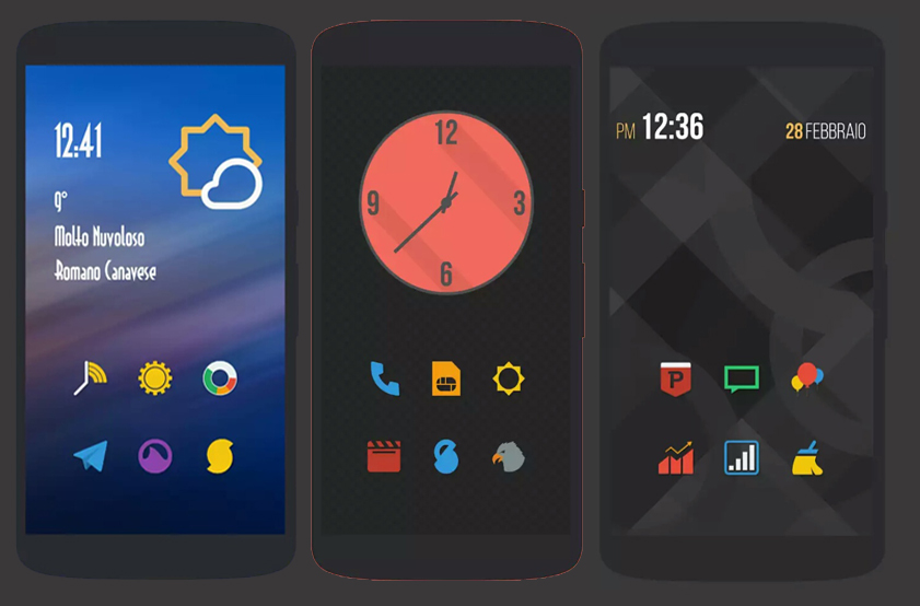 841x554 Best Free Icon Packs For Android