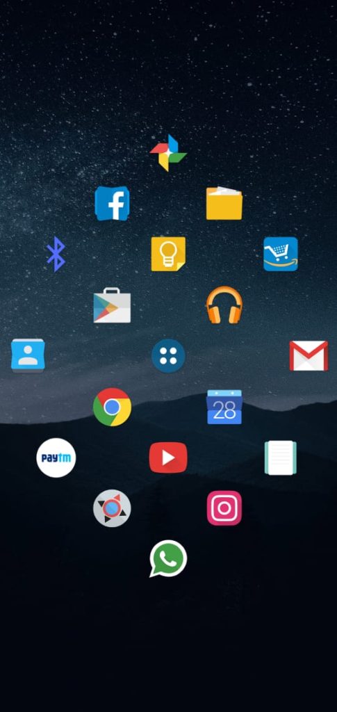 485x1024 Top Icon Packs For Android