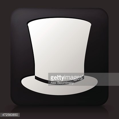 Top Hat Icon
