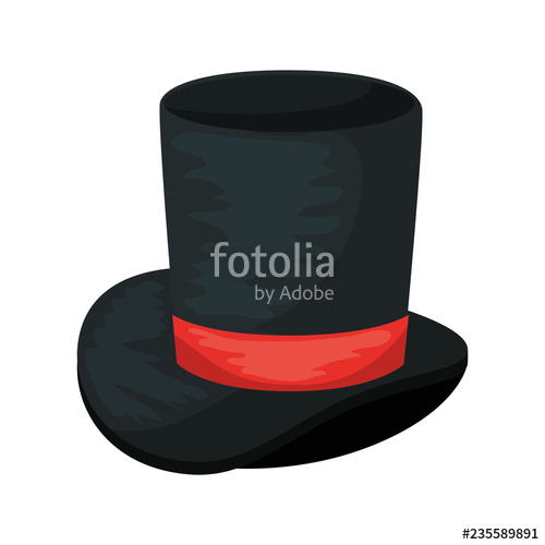500x500 Gentleman Top Hat Icon Stock Image And Royalty Free Vector