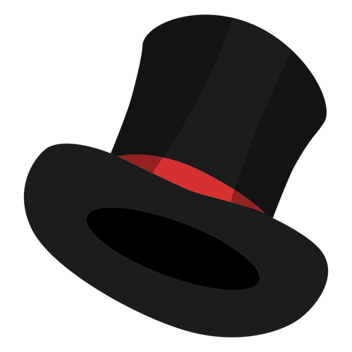 512x512 Magicians Top Hat Icon
