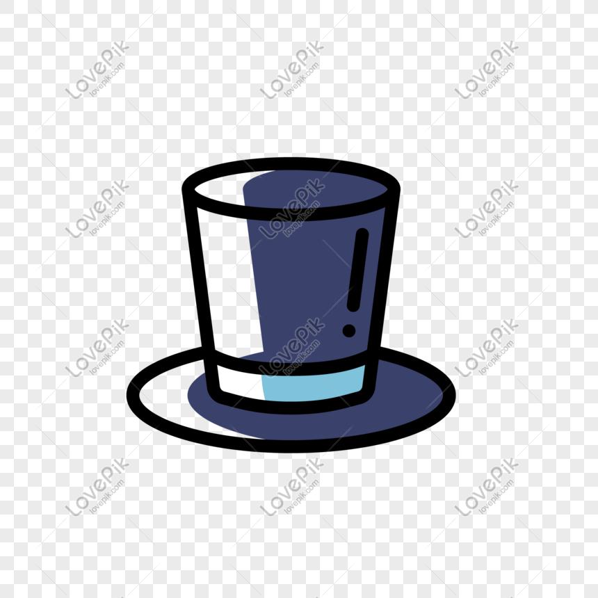 860x860 Mbe Style Top Hat Icon Png Image Picture Free Download