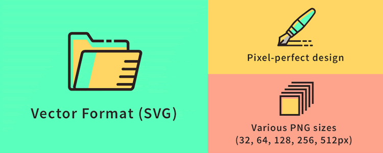 750x300 Top Free Icon Sets For Web Designers