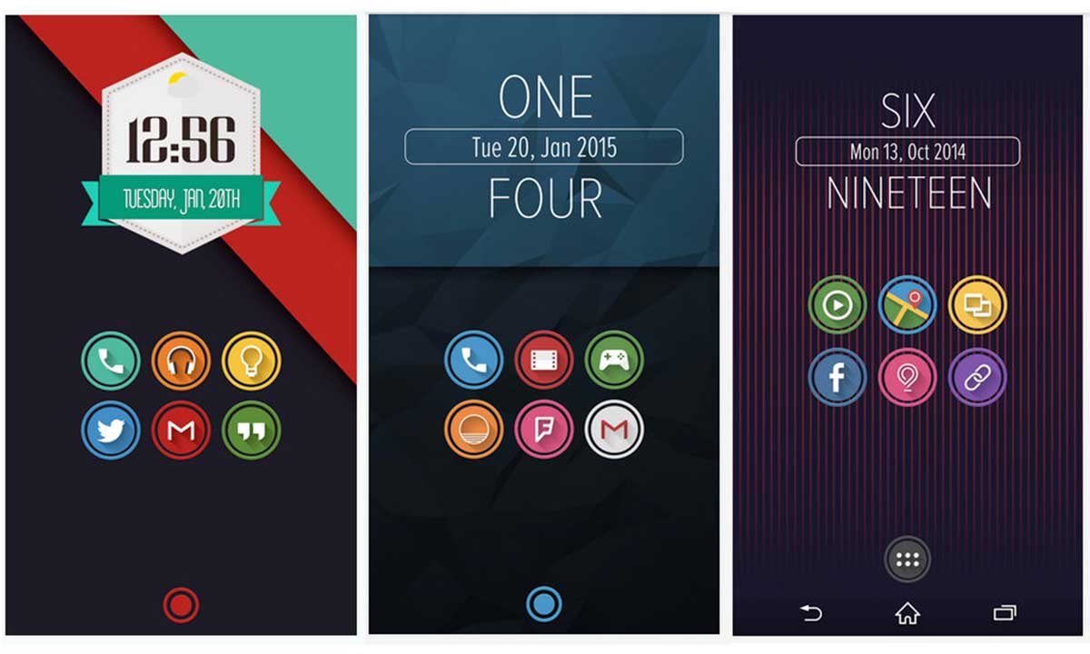 1200x720 Top Best Icon Packs Above Android