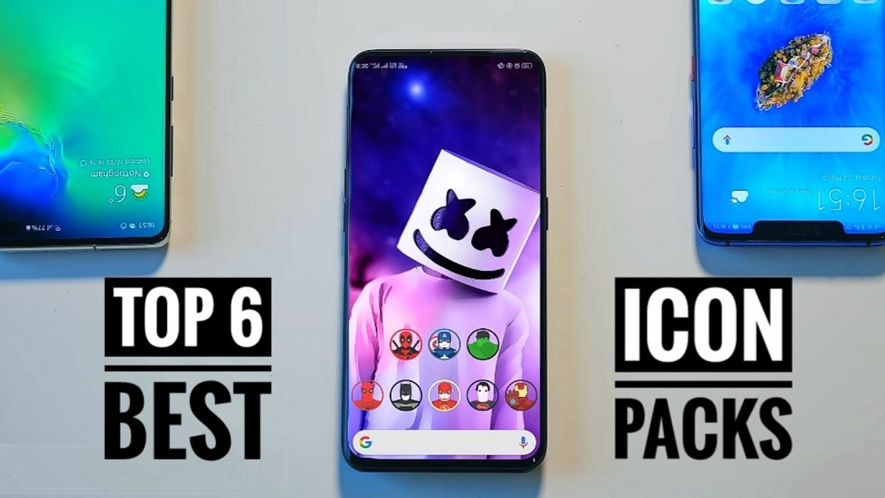 1280x720 Top New Free Icon Packs You Must Download