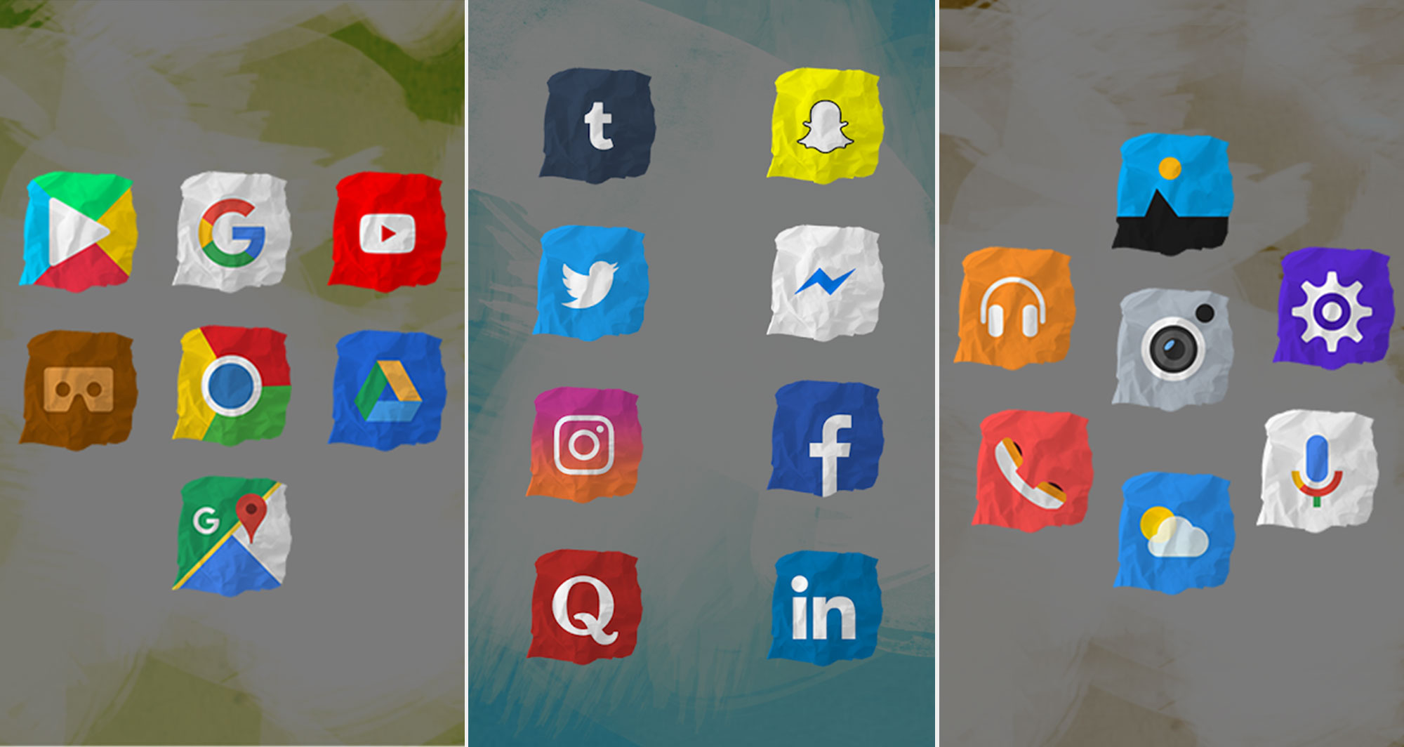 2000x1064 Best Premium Icon Packs For Your Android Device