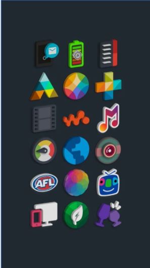 297x528 Top Icon Packs For Android Customize Your Android