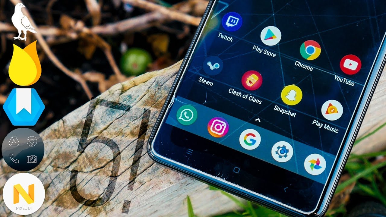 1280x720 The Best Free Android Icon Packs Of Top Free Icon Packs