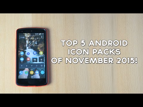 480x360 Top Android Icon Packs Of November