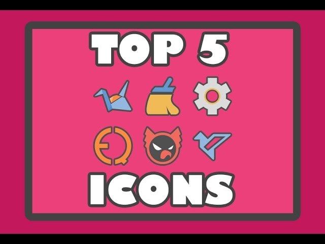 640x480 Top Icon Packs For Android