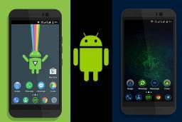 256x171 Top Icon Packs For Your Android