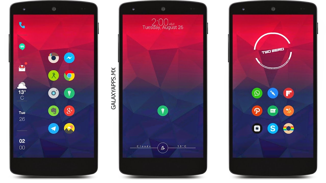 1280x720 Top Icon Packs For Android