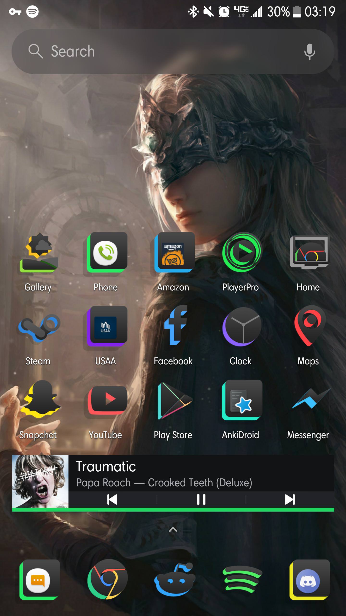 1440x2560 Is There A Reason Absolutely No Icon Packs Have An Icon