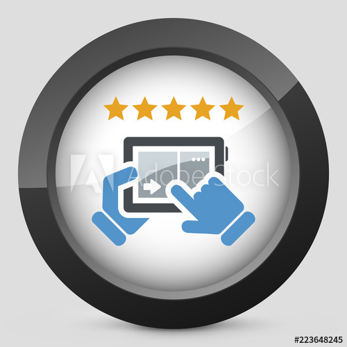 500x500 Tablet Icon Top Rated