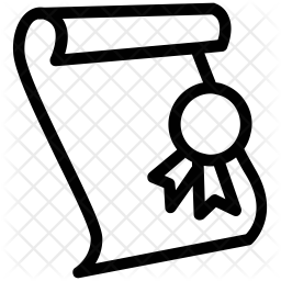 256x256 Top Rated Icon Of Line Style