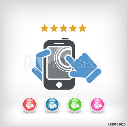 500x500 Smartphone Icon Top Rated