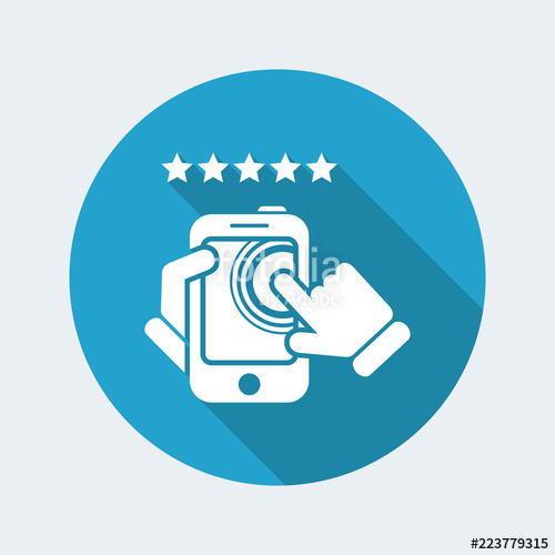 500x500 Smartphone Icon Top Rated Stock Image And Royalty Free Vector