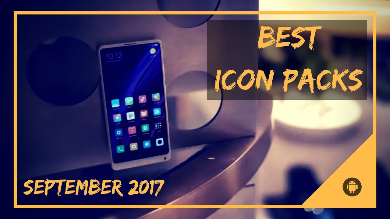 1280x720 Top Best Icon Packs For Android September