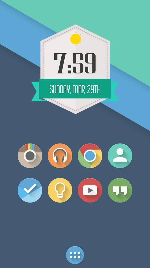 506x900 Featured Top Best Icon Packs For Android