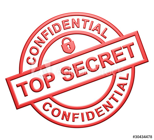 500x455 Top Secret