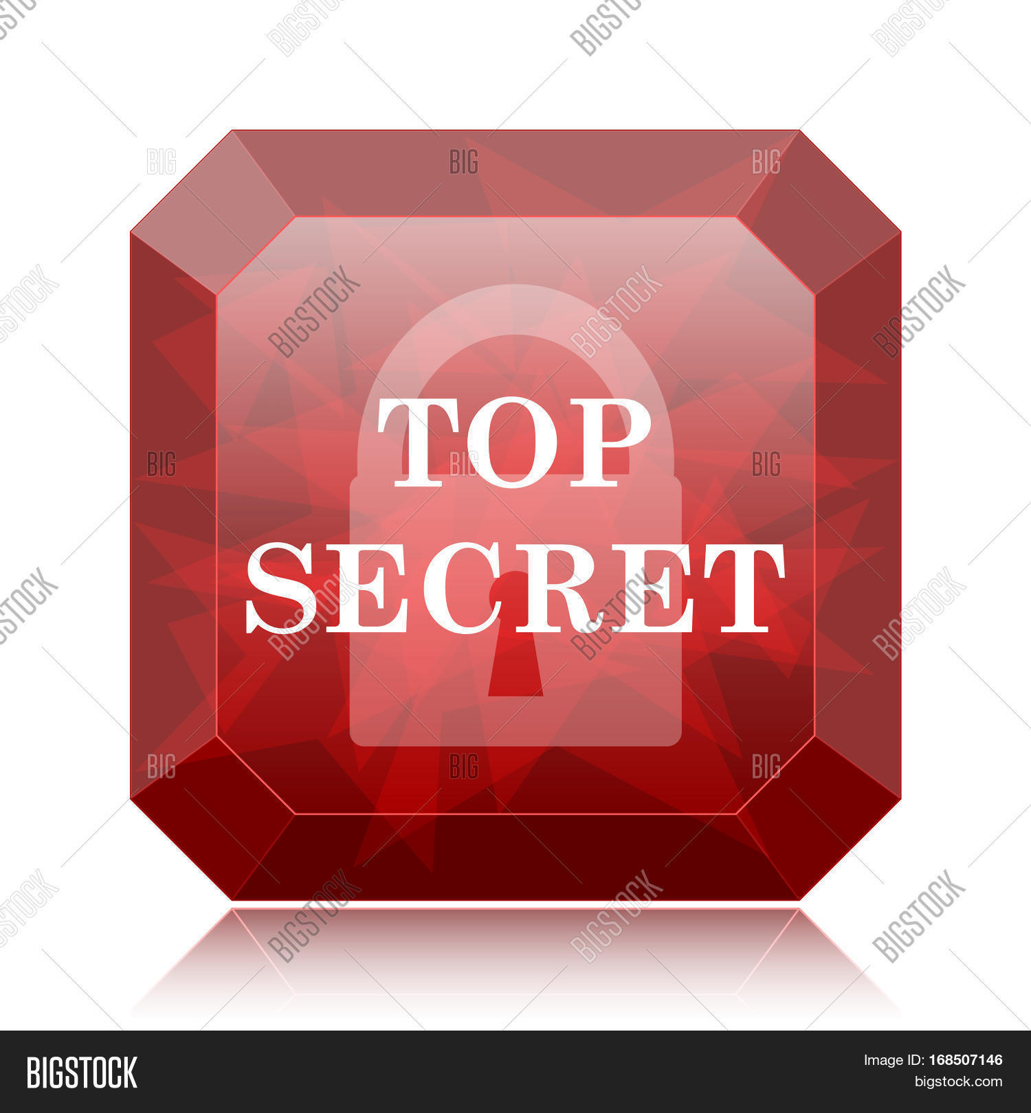 1500x1620 Top Secret Icon Image