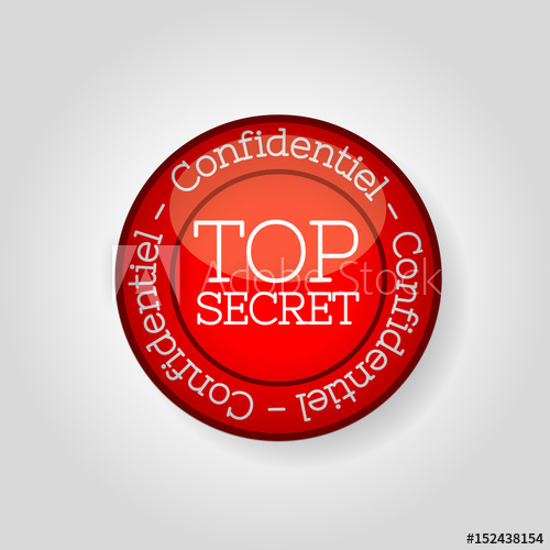 500x500 Top Secret Icon