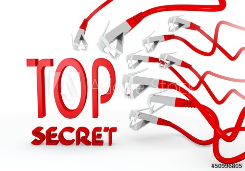 500x350 Top Secret Icon Attacked