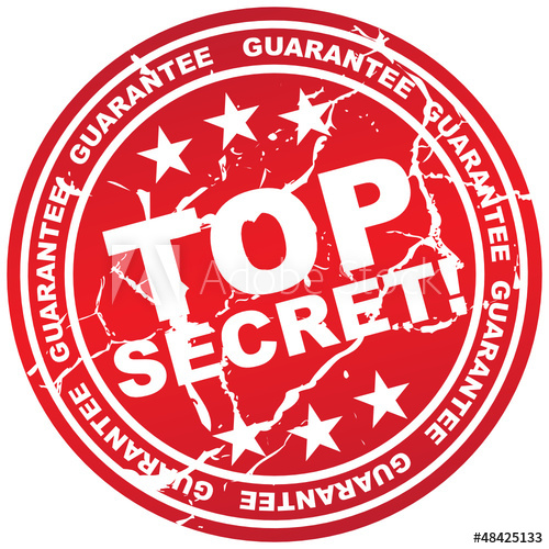 500x500 Top Secret! Icon