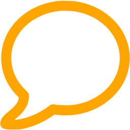Orange Topic Icon 256x256 Orange Topic Icon
